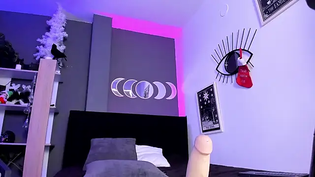 Raven Witch  online show from 5, 1, 2025