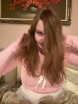 GingerSnap33 online show from 7, 2, 2025