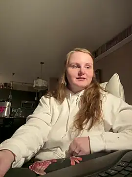 GingerSnap33 online show from 15, 3, 2025