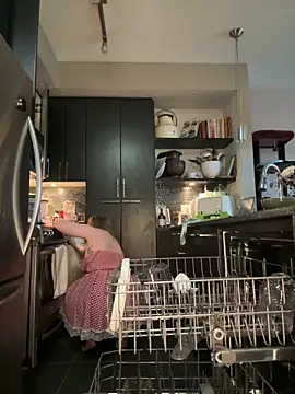 GingerSnap33 online show from 18, 4, 2026