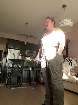 GingerSnap33 online show from 25, 4, 2026