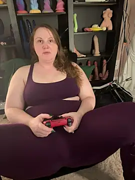 GingerSnap33 online show from 1, 5, 2026