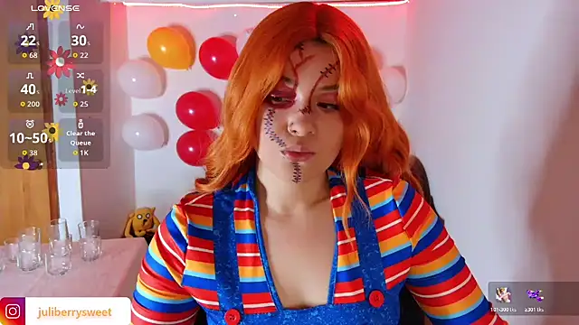 juli05star20 online show from 30, 10, 2025