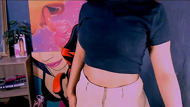 IndianAngelx online show from 1, 2, 2025