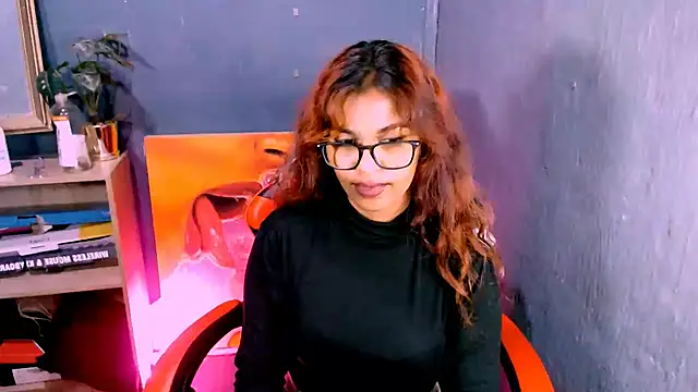 IndianAngelx online show from 17, 3, 2025