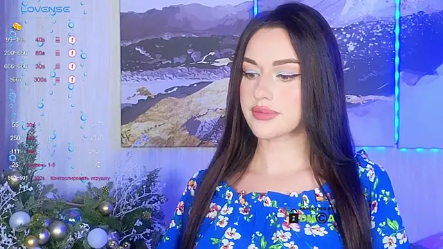 -CrazyAnna- online show from 9, 1, 2025