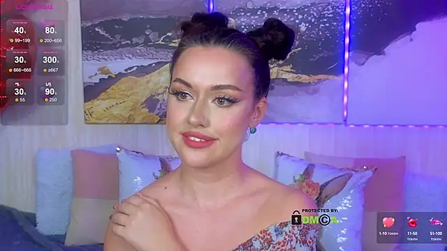 -CrazyAnna- online show from 15, 3, 2025