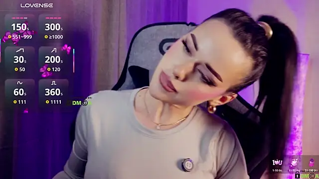 -CrazyAnna- online show from 11, 3, 2026