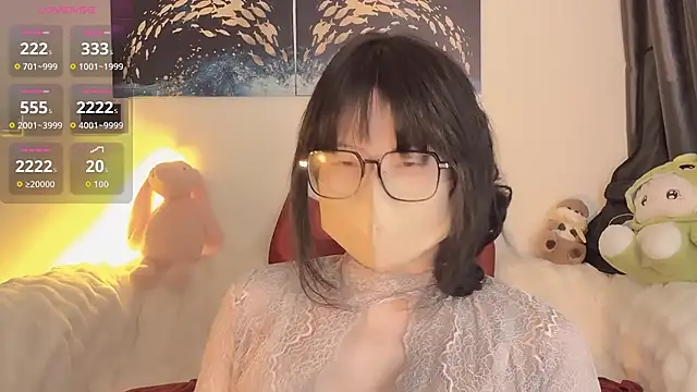 Nacy-Moonlight online show from 25, 3, 2026