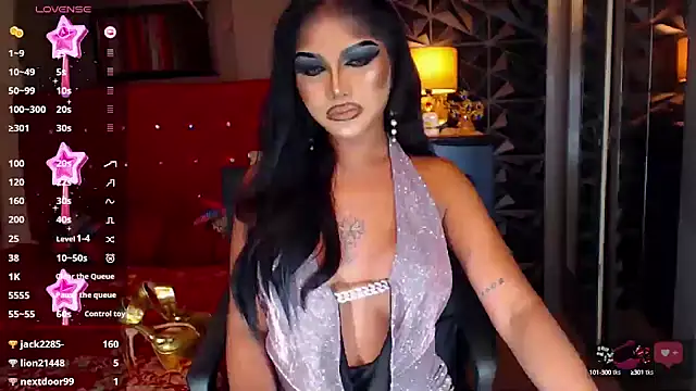 NatalyaFox online show from 19, 12, 2024