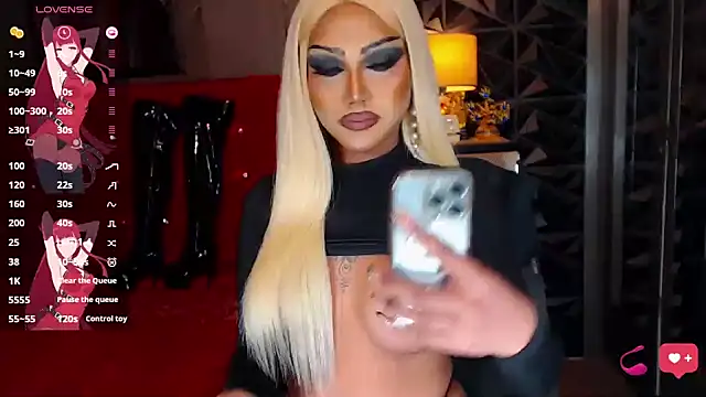 NatalyaFox online show from 14, 1, 2025