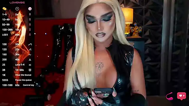 NatalyaFox online show from 15, 3, 2025