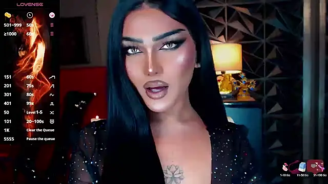 NatalyaFox online show from 19, 1, 2026