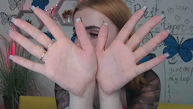 MargaritaKiss online show from 13, 3, 2025