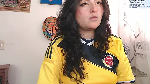 Marci owo online show from 11, 6, 2026