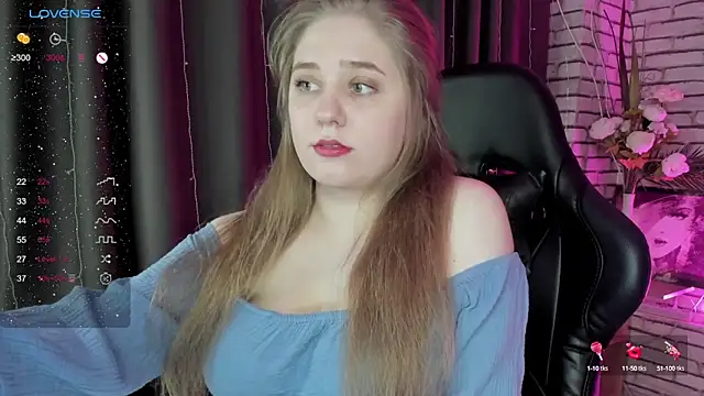 Megan Violer online show from 30, 1, 2025