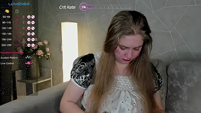 Megan Violer online show from 13, 3, 2025