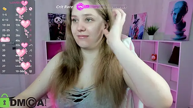 Megan Violer online show from 16, 10, 2025