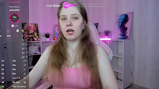 Snapshot of Megan_Violer chatting on 1, 5, 2026 Megan Violer online show from 1, 5, 2026