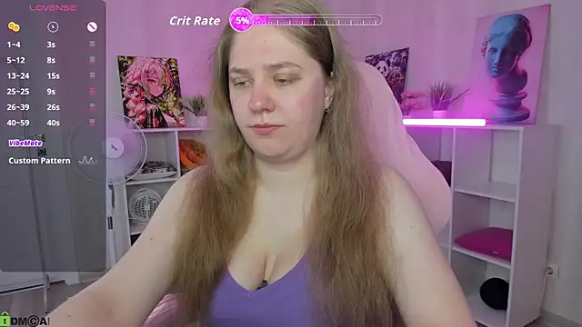 Snapshot of Megan_Violer chatting on 9, 6, 2026 Megan Violer online show from 9, 6, 2026