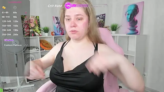 Snapshot of Megan_Violer chatting on 11, 6, 2026 Megan Violer online show from 11, 6, 2026