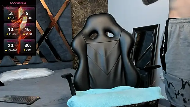 Snapshot of CodyWalkerR chatting on 16, 2, 2025 CodyWalkerR online show from 16, 2, 2025