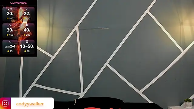 CodyWalkerR online show from 25, 4, 2026