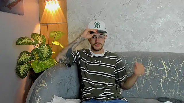 CodyWalkerR online show from 10, 6, 2026