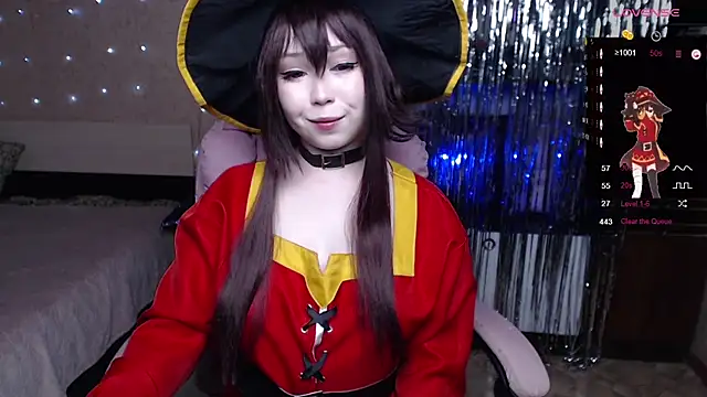 Snapshot of Vanessa_AmiX chatting on 12, 12, 2024 Vanessa AmiX online show from 12, 12, 2024