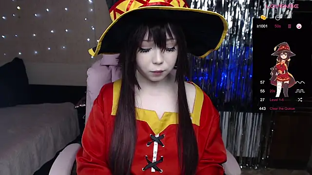 Snapshot of Vanessa_AmiX chatting on 3, 2, 2025 Vanessa AmiX online show from 3, 2, 2025