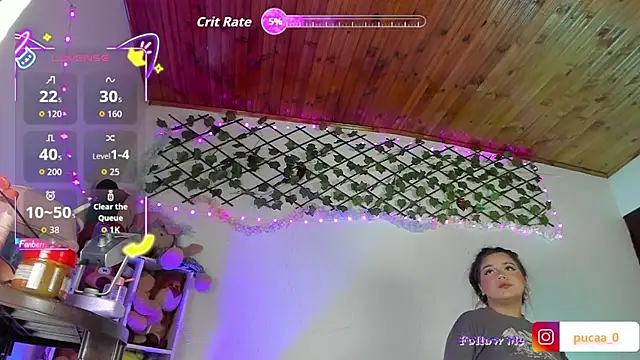 Pucaa  online show from 6, 7, 2026