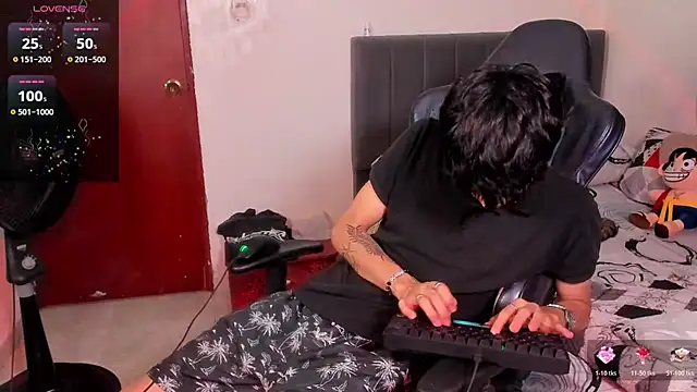 cute diego  online show from 30, 6, 2026