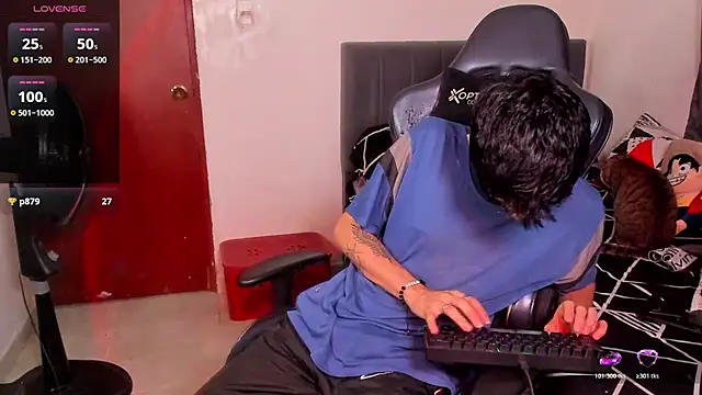 cute diego  online show from 8, 7, 2026
