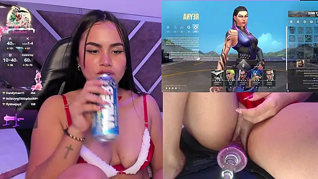 Alice Roys online show from 28, 12, 2024