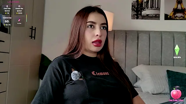 caralella online show from 6, 3, 2026