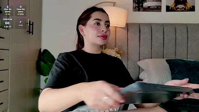 caralella online show from 17, 3, 2026