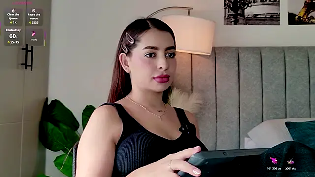 caralella online show from 18, 3, 2026