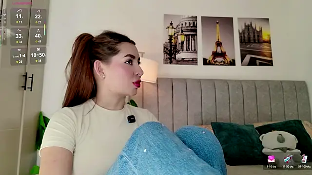 caralella online show from 20, 4, 2026