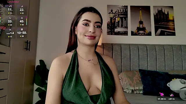 caralella online show from 24, 5, 2026