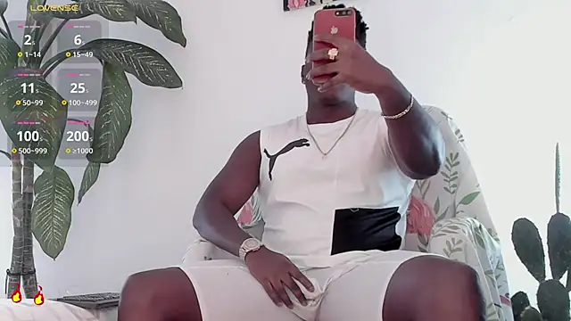 michaell james7 online show from 22, 4, 2026