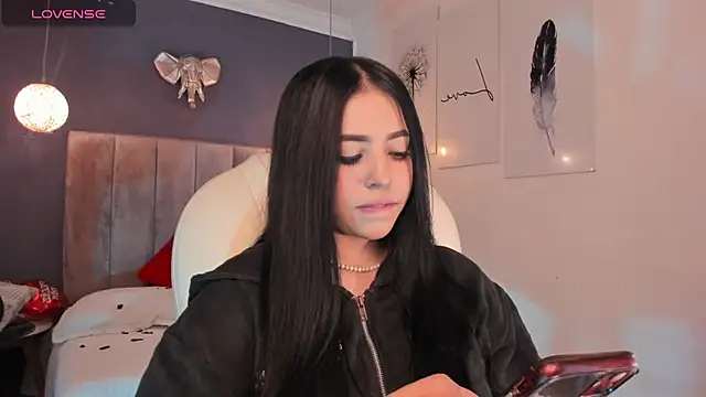 Snapshot of Maaiitee chatting on 15, 2, 2025 Maaiitee online show from 15, 2, 2025