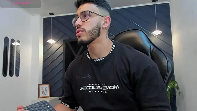 Liam Kleiin online show from 31, 10, 2025