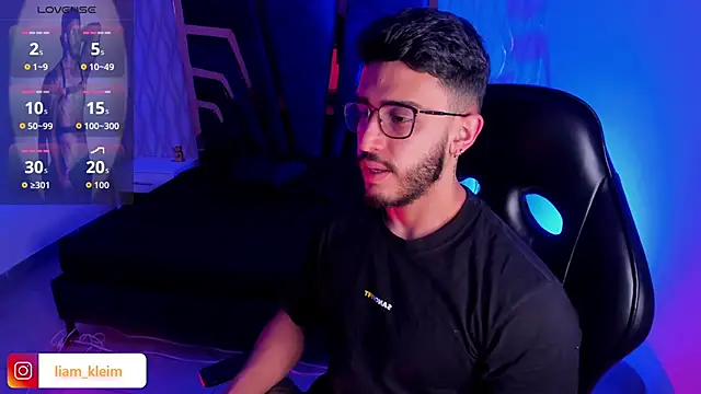 Liam Kleiin online show from 14, 1, 2026