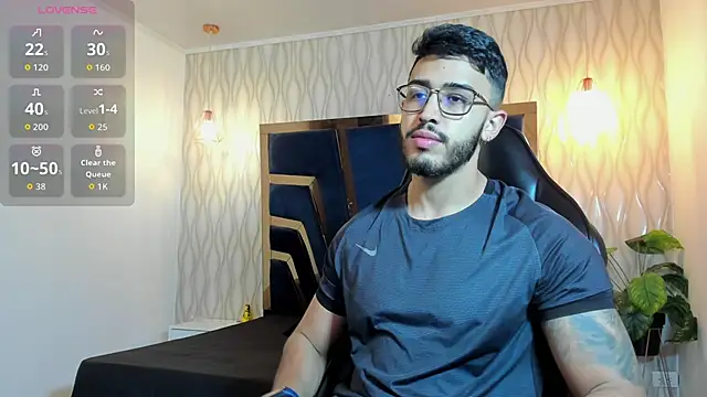 Liam Kleiin online show from 21, 4, 2026