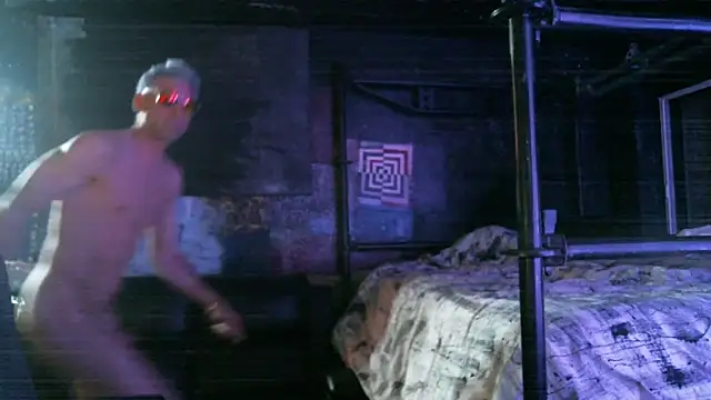 RoomBlueWhite online show from 16, 12, 2024