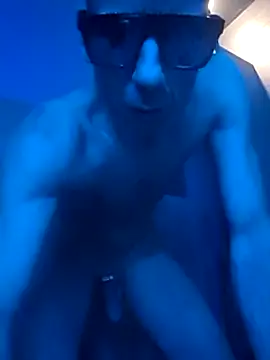 RoomBlueWhite online show from 21, 1, 2025