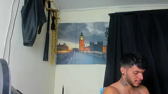 JuanBlade online show from 10, 3, 2025