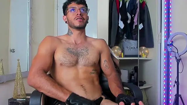 JuanBlade online show from 20, 3, 2025