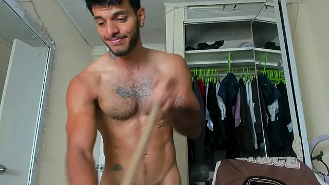 JuanBlade online show from 22, 3, 2025