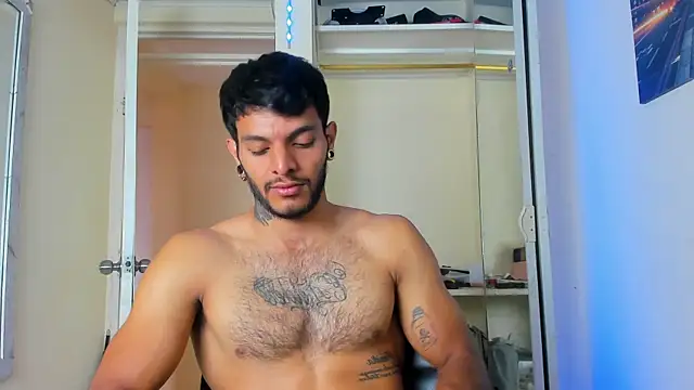 JuanBlade online show from 15, 9, 2025